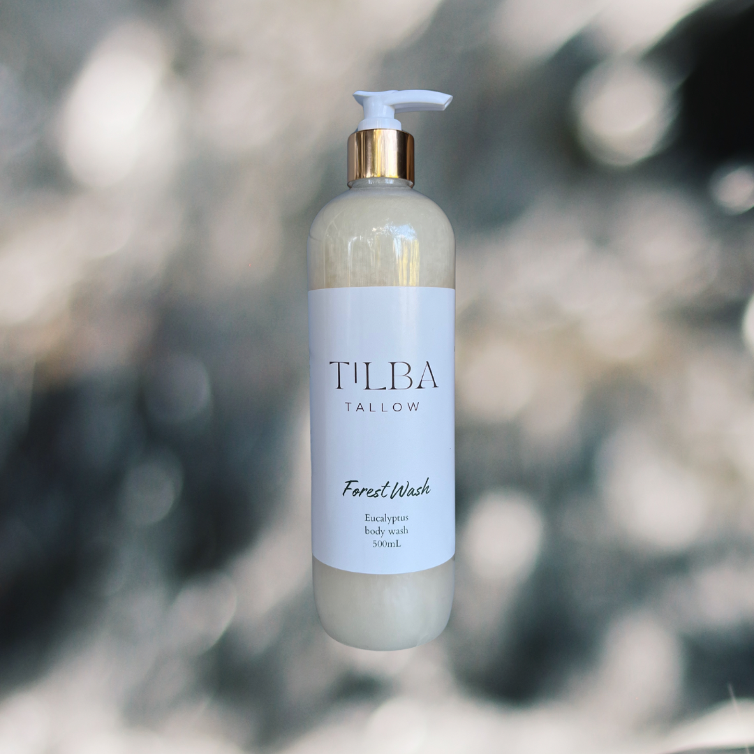 Tallow Body Wash