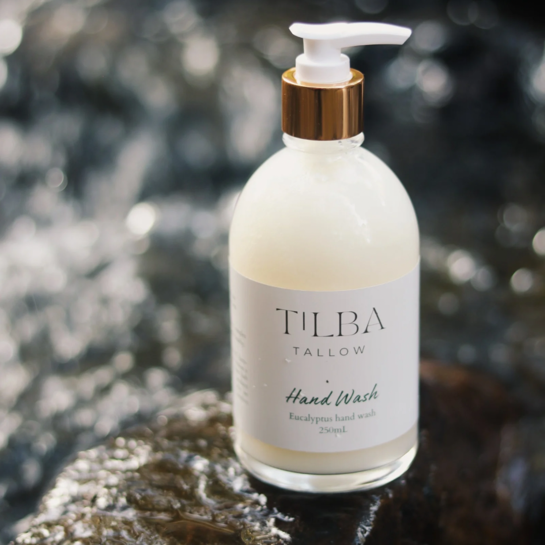Tallow Hand Soap