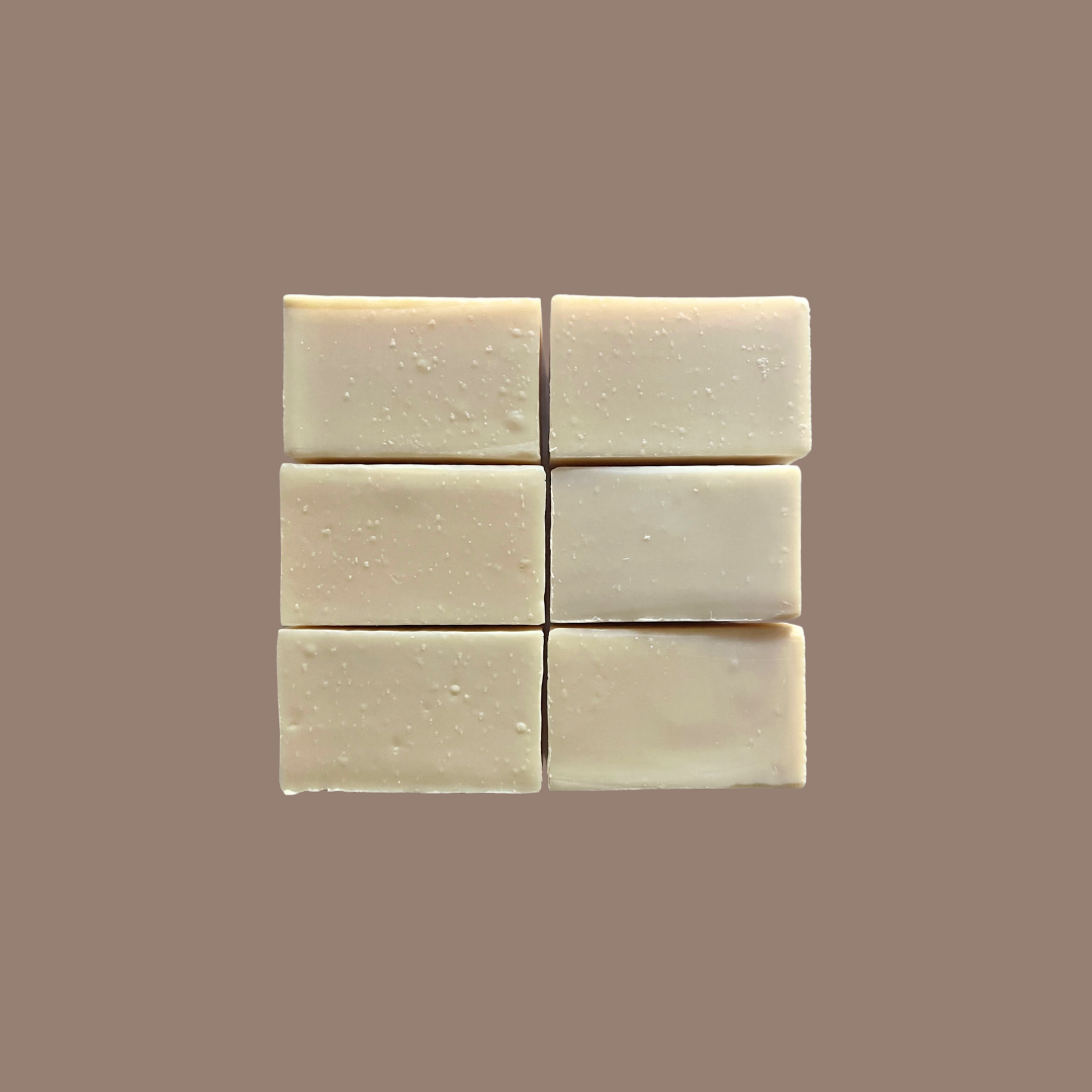 Tallow hair & body bar - Rosalina