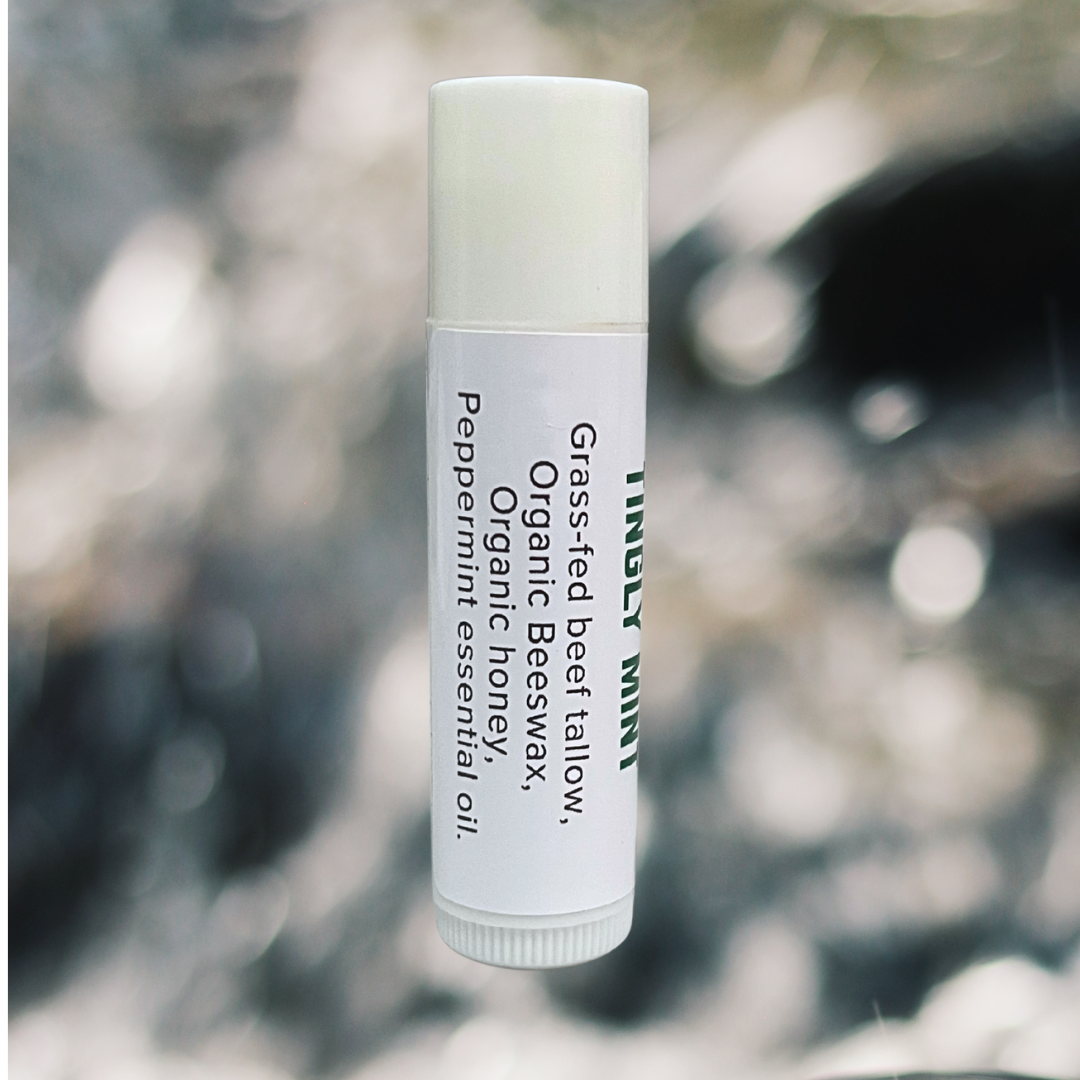Tingly Mint Lip Balm