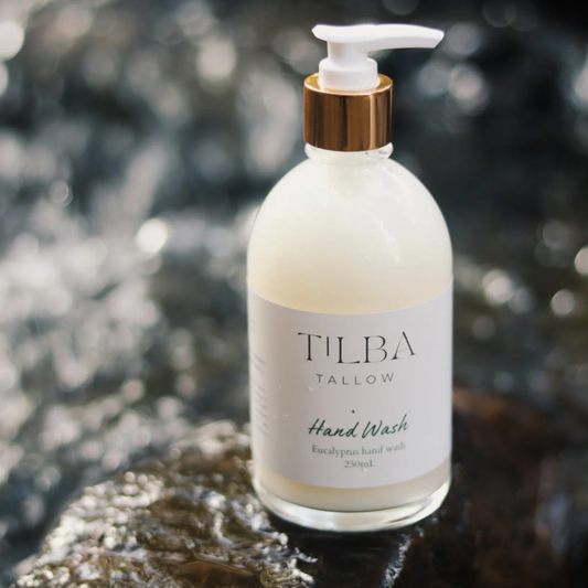Tallow Hand Soap