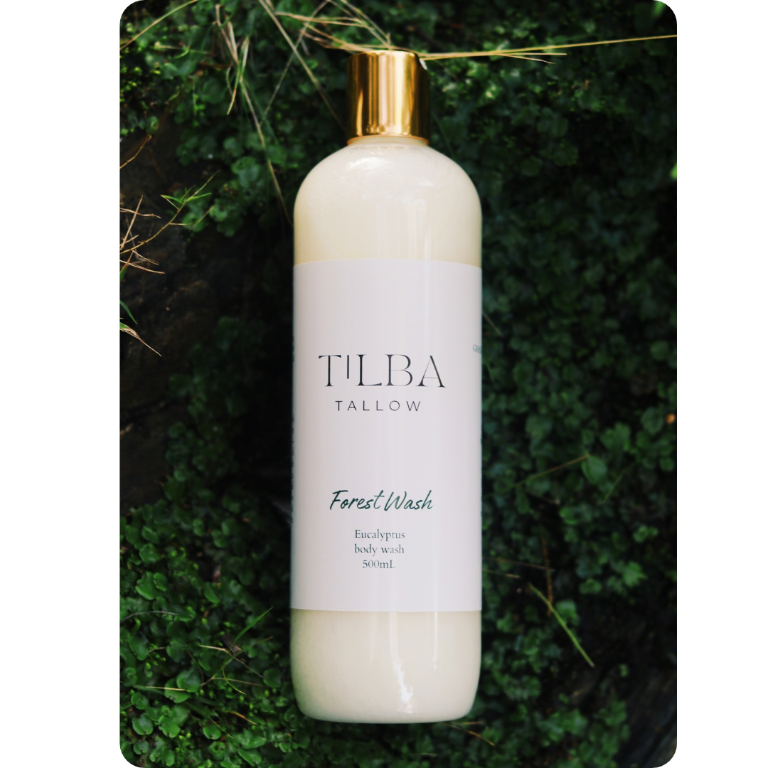 Tallow Body Wash