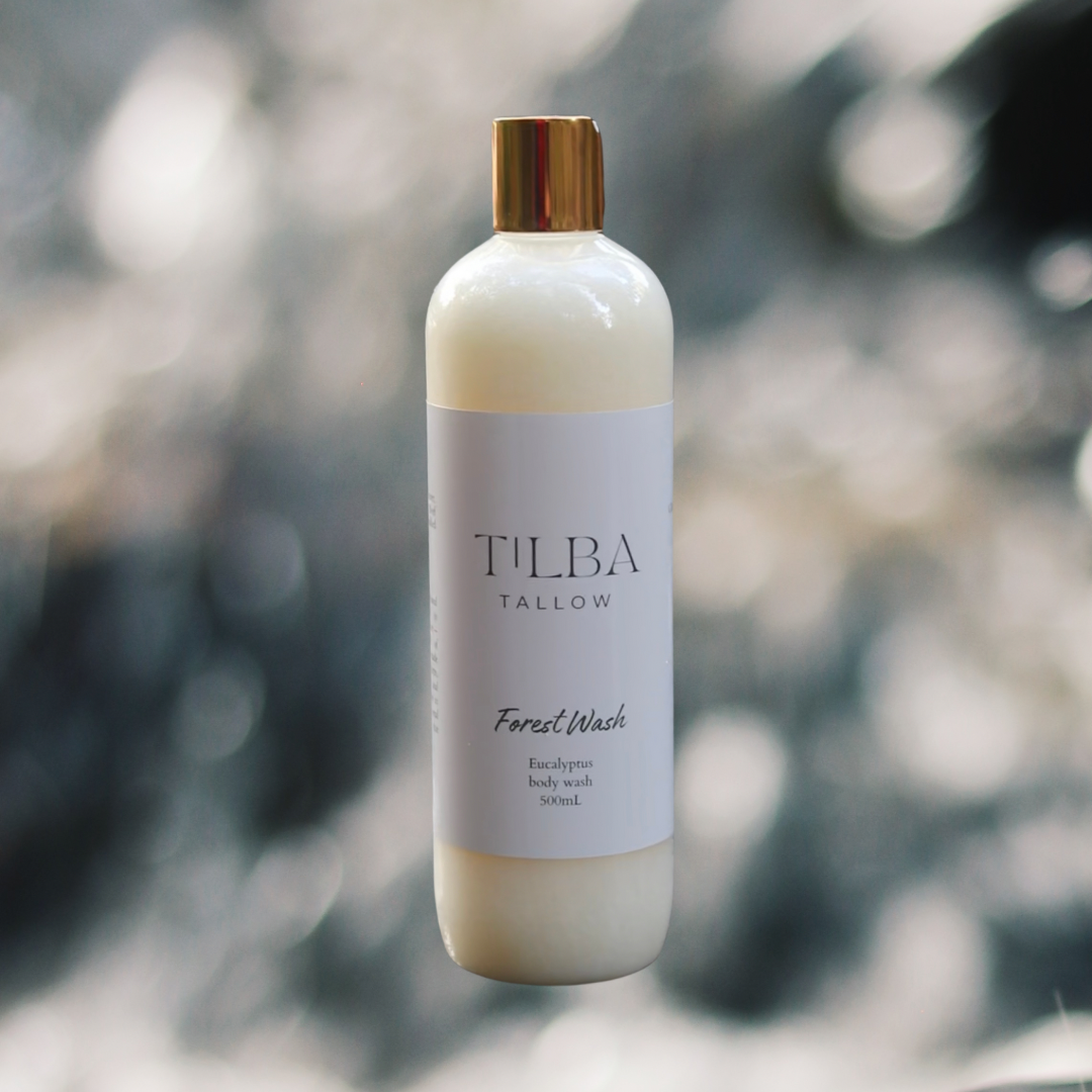 Tallow Body Wash