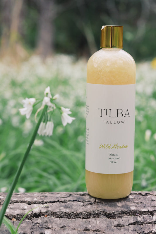 Wild Meadow Body Wash