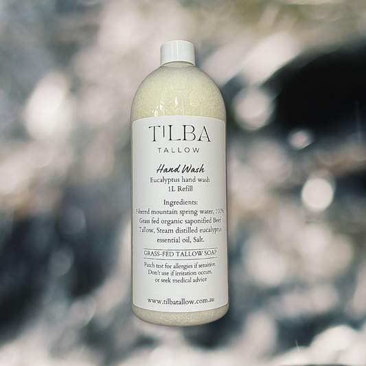 1L Hand Wash Refill