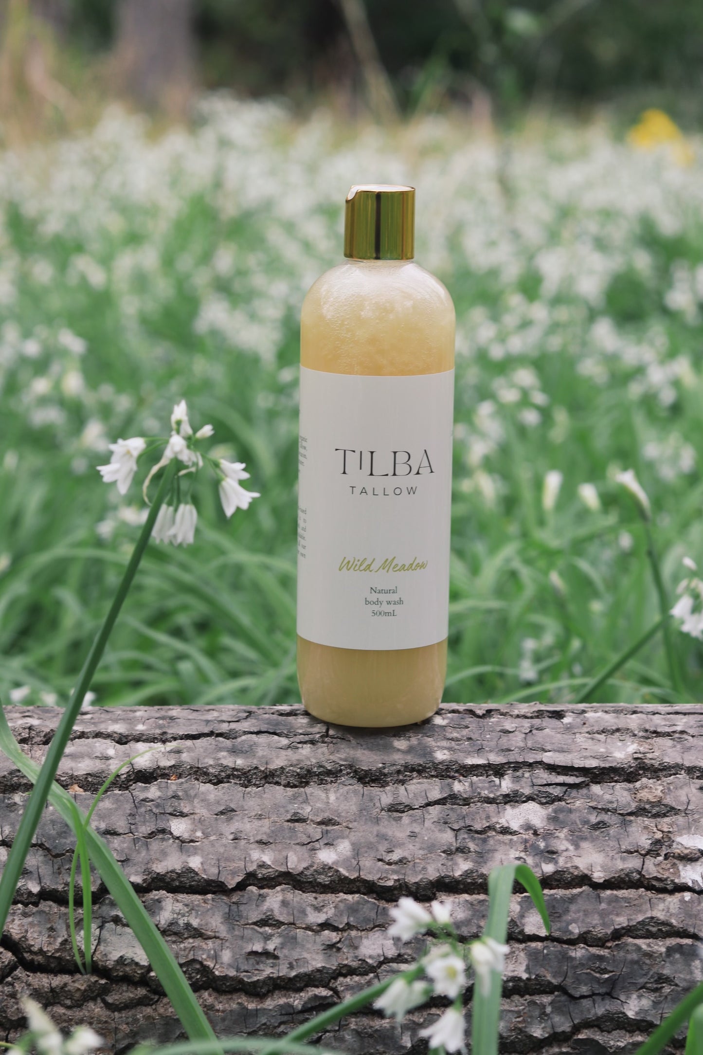 Wild Meadow Body Wash