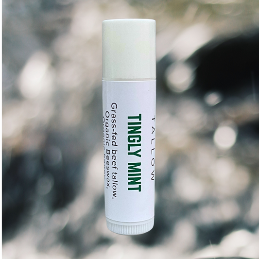 Tingly Mint Lip Balm
