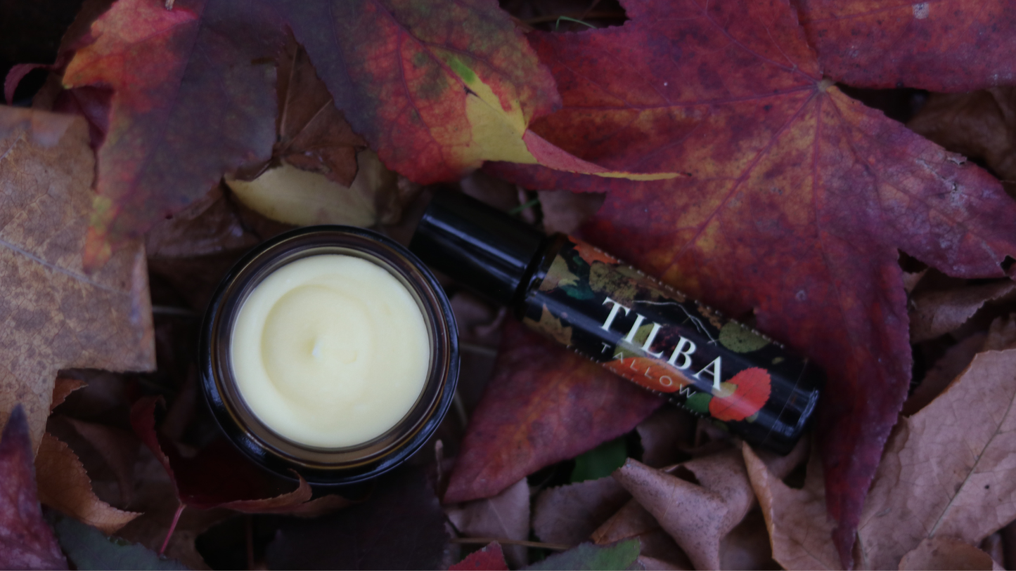Velvet Notes whipped tallow balm
