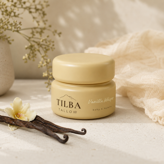 Tallow Balm - Vanilla Whisper