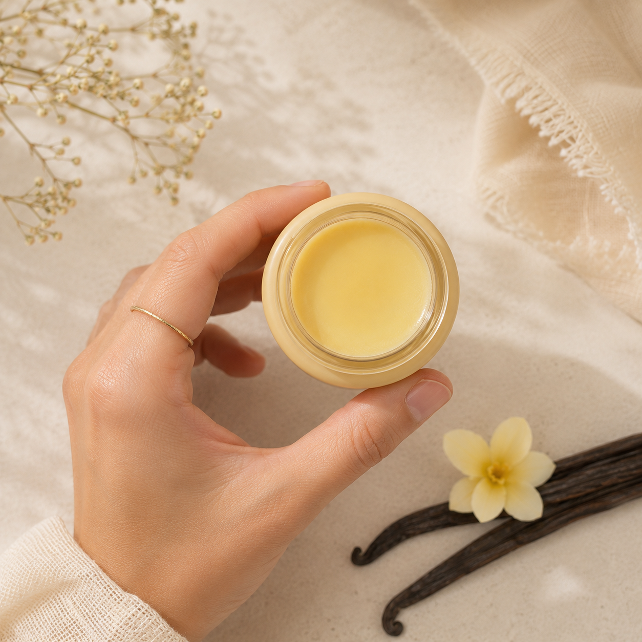 Tallow Balm - Vanilla Whisper