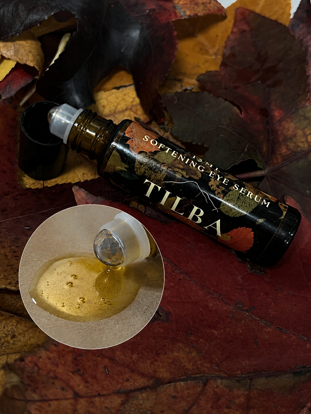Softening Eye Serum