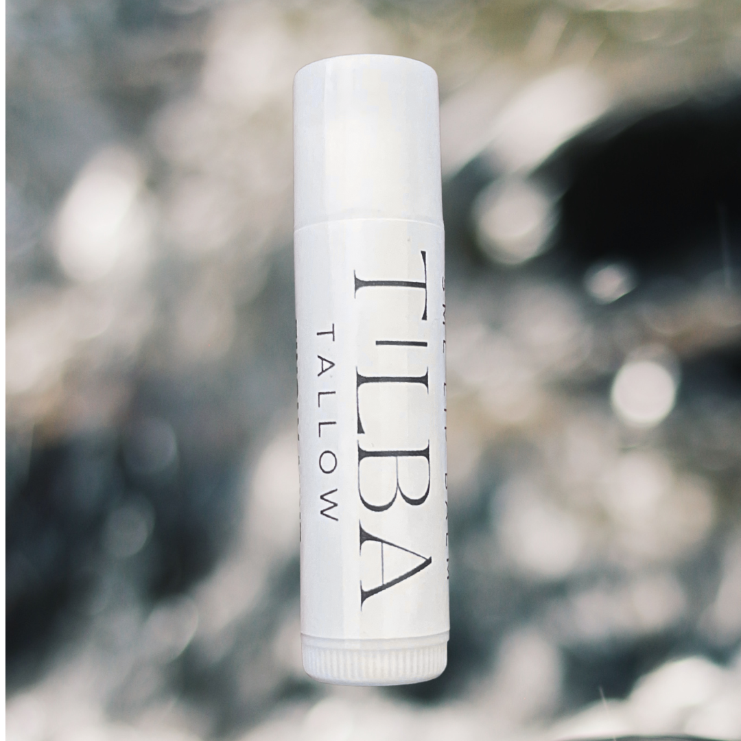 Honey & Orange Lip Balm