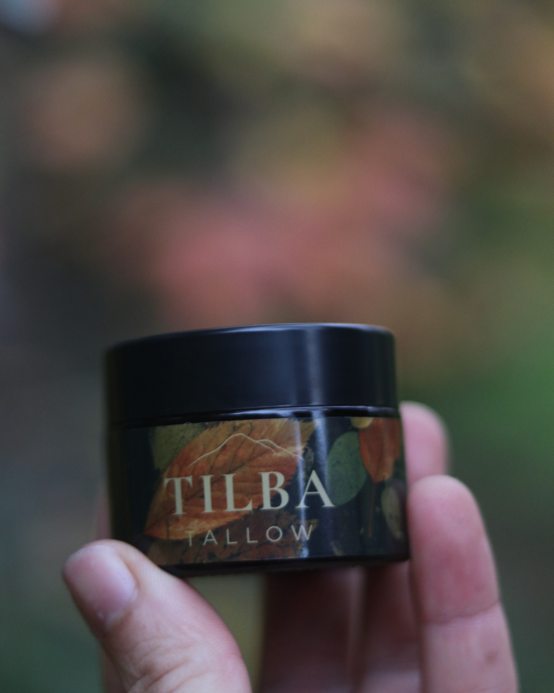 Velvet Notes whipped tallow balm