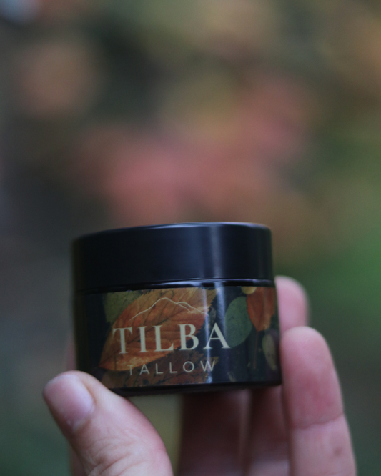 Velvet Notes whipped tallow balm