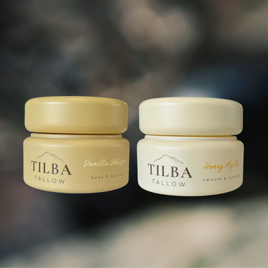 The Nourishing Balm Duo