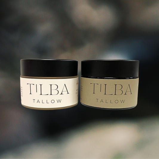 The Nourishing Balm Duo