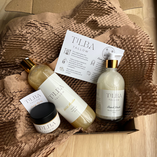 Welcome Set Basics - Wild Meadow